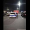 Poliția a furat locul de parcare