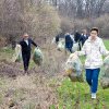 Președintele CJ Ilfov a dat startul curățeniei de primăvară în comunitatea ilfoveană