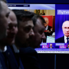 Putin wins landslide reelection in predetermined vote