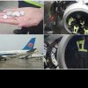 Un avion a decolat cu 4 ore întârziere după ce o femeie a aruncat mai multe monede în motor ca să-i aducă noroc