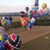 VIDEO. Bărbat mort, după ce a căzut în gol dintr-un balon cu aer cald. „Pasagerii şi pilotul sunt traumatizaţi”