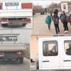 VIDEO. Elevi din Vaslui, îngrămădiți într-o camionetă, după ce microbuzul școlar s-a stricat. „În ritmul acesta o să ne ducă copiii la școală cu căruța”