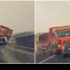 VIDEO. Imagini teribile cu momentul accidentului din Sibiu, în care au murit trei oameni