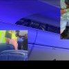 VIDEO. Teroare în aer: 50 de pasageri au fost răniți, iar 13 au ajuns la spital din cauza unor turbulențe puternice