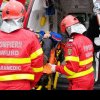 79 de intervenții pentru paramedicii SMURD, la sfârșitul săptămânii trecute