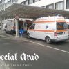 Accident azi noapte la Chesinț! Doi tineri au ajuns la spital, unul în stare de inconștiență