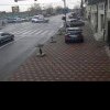 Ambulanță aflată în misiune, izbită de mașina unei șoferițe, în Lugoj (Video)