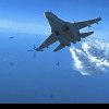 Armata rusă atacă cu drone din Marea Azov și Crimeea, ucrainenii vizează regiunea rusă Belgorod