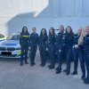 De Ziua Femeii, cele 8 polițiste de la Poliția Rutieră Arad destăinuie de ce au ales această meserie și ce lucruri trăznite le spun șoferii în trafic