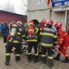 „Incendiu” în hotelul Universității de Vest „Vasile Goldiș” din Arad