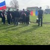 Jandarmii au sancționat un bărbat cu materiale pirotehnice la meciul Lunca Teuz Cermei – FC Bihor Oradea