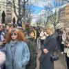 Mii de persoane au participat la protestul „Prânz împotriva lui Putin” în Rusia, inițiat de apropiații lui Alexei Navalnîi