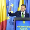 Presa centrală: Gheorghe Falcă, pe lista provizorie a candidaților la alegerile europarlamentare