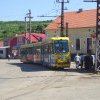 Se suspendă circulația tramvaielor pe tronsonul Renașterii – Vladimirescu – Ghioroc