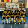 Trei goluri și tot atâtea bare pentru Șoimii Șimand în insuccesul cu CSM Târgu Mureș din prima ligă de futsal