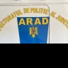 Un polițist de la Ordine Publică din IPJ Arad se afla în dreapta șoferului austriac drogat. Conducerea IPJ Arad a demarat cercetări