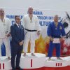 Vasile Mereanu, campion al României în cadrul campionatului de judo al Ministerului Afacerilor Interne