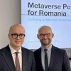 Andi Cristea: „România va avea o strategie pentru Metaverse”