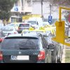 Atenție, se blochează roțile! | Modificare pe o stradă din Buzău