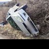 Accident între Târgușor și Sânmartin, șoferul băut