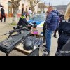 De Ziua Poliției, cu caravana la Gherla – VIDEO