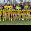 Fotbal feminin liga 2: victorie Atletic Olimpia Gherla la meciul cu United Bihor