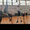 Turneu de volei oldboys la Prundu Bârgăului, echipa din Gherla pe locul II