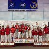 CS Vulturii Dej a cucerit 12 medalii la Campionatul Național De Taekwon-do ITF – FOTO