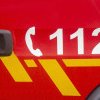 ULTIMA ORĂ: INCENDIU în Sucutard, intervin pompierii Detașamentului Dej