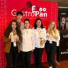 Echipa Liceului Tehnologic ”Constantin Istrati” Câmpina, premiată la un concurs gastronomic la Brașov