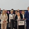 PCC o susține pe Irina Nistor la Primăria Câmpina. Pentru Consiliul Local, partidul va avea listă proprie de candidați