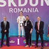 Un titlu de campion național și alte 13 medalii pentru sportivii de la Aiko Câmpina la Naționalele de Karate SKDUN