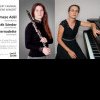 „Călătorii muzicale”-concert de muzică de camera cu două clarinet și un pian, astăzi, la  Sfântu Gheorghe