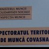 Campanie națională de promovare a negocierii colective în intreprinderi mici și mijlocii, derulată în județul Covasna