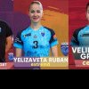 Volei, Divizia A1: Două jucătoare și antrenorul de la CSM Lugoj, în echipa sezonului 2023-2024