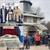 Racla cu Moaște ale Sfântului Mucenic Pantelimon a ajuns la Capela SJU Buzău