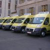17 microbuze electrice și 17 stații de încărcare vor fi achiziționate de Consiliul Județean Argeș