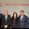 Ion Mînzînă: ”Mă bucur că au intrat în familia PSD oameni gospodari”