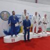 Luptătorii argeșeni sunt din nou în topul Campionatului de Judo al M.A.I.