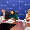 Ministrul Simona Bucura-Oprescu: Reformăm asistența socială, regenerăm încrederea!