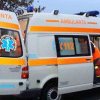 Accident la ieșirea din Gurahonț: sunt două victime