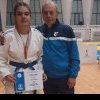 Adriana Litu, argint la Campionatul Național de judo