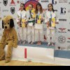 Cărășenii, medaliați la Cupa Miado’s la judo