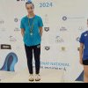 Două medalii obținute de înotători la Regionalele de la Târgu Mureș