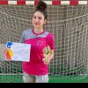 Handbalista Slageana Radosavlevici, convocată la naționala de junioare