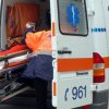 Bătrână de 72 de ani, lovită de o mașină, pe Valea Dâmboviței! Femeia a fost transportată de urgență la spital