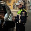 Beat și drogat la volan, un tânăr din Dâmbovița a fost împiedicat de polițiști să producă o tragedie în trafic