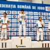Dâmbovițeanca Andrada Dinu, campioană a României la judo! Medaliată cu aur după o evoluție de excepție
