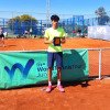 De neoprit în Turcia! Tenismenul târgoviștean Cezar Papoe învingător la Turneul ITF din Antalaya