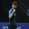 Din nou printre cei mai buni! Târgovișteanul Darius Movileanu, vicecampion al României la tenis de masă